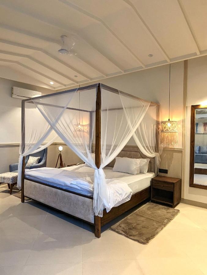 Cape House Hotel Amritsar Exterior foto