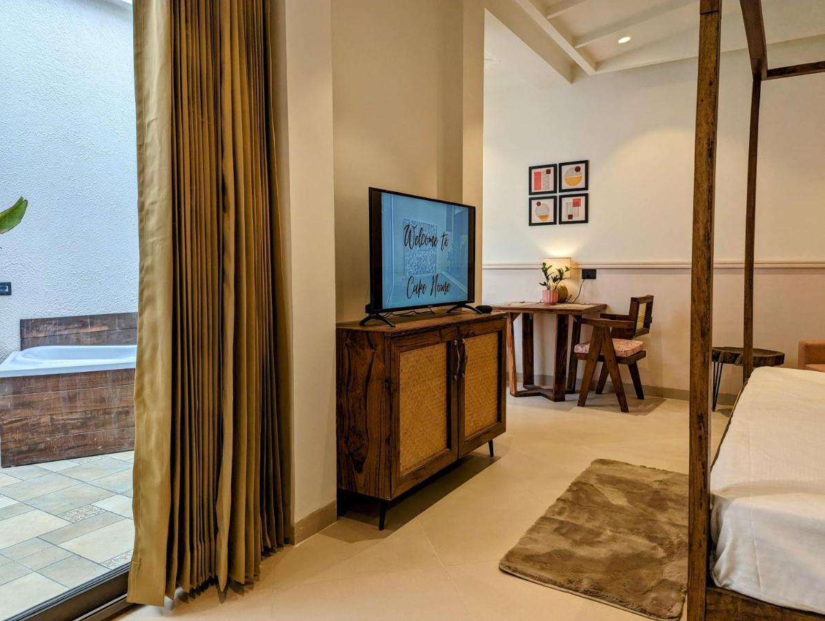 Cape House Hotel Amritsar Exterior foto