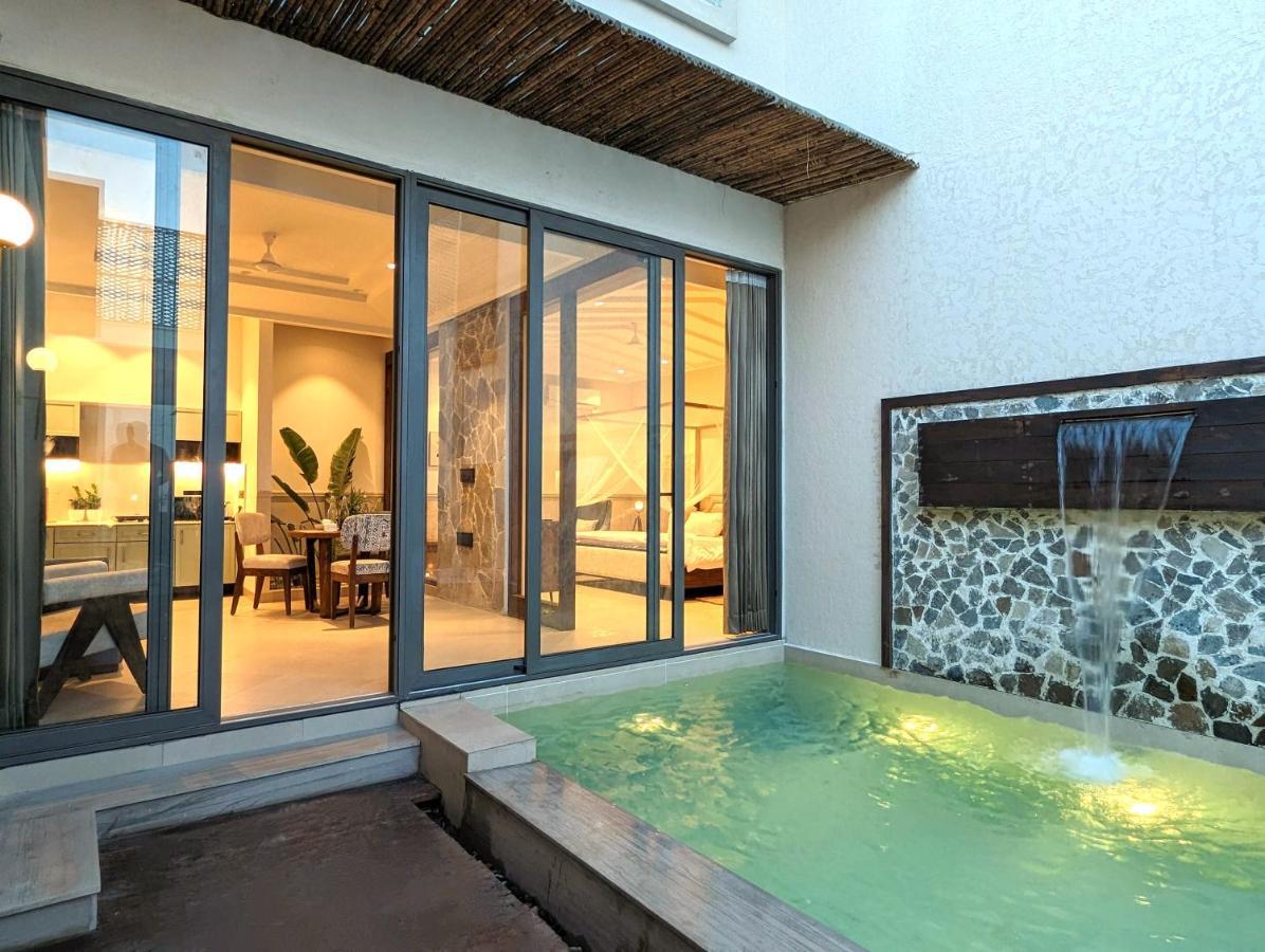 Cape House Hotel Amritsar Exterior foto