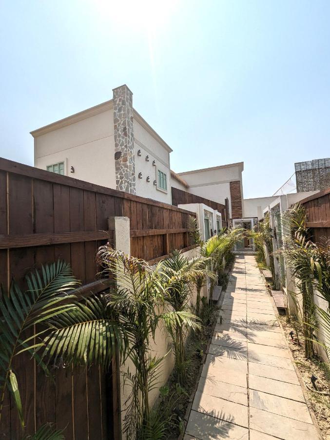 Cape House Hotel Amritsar Exterior foto