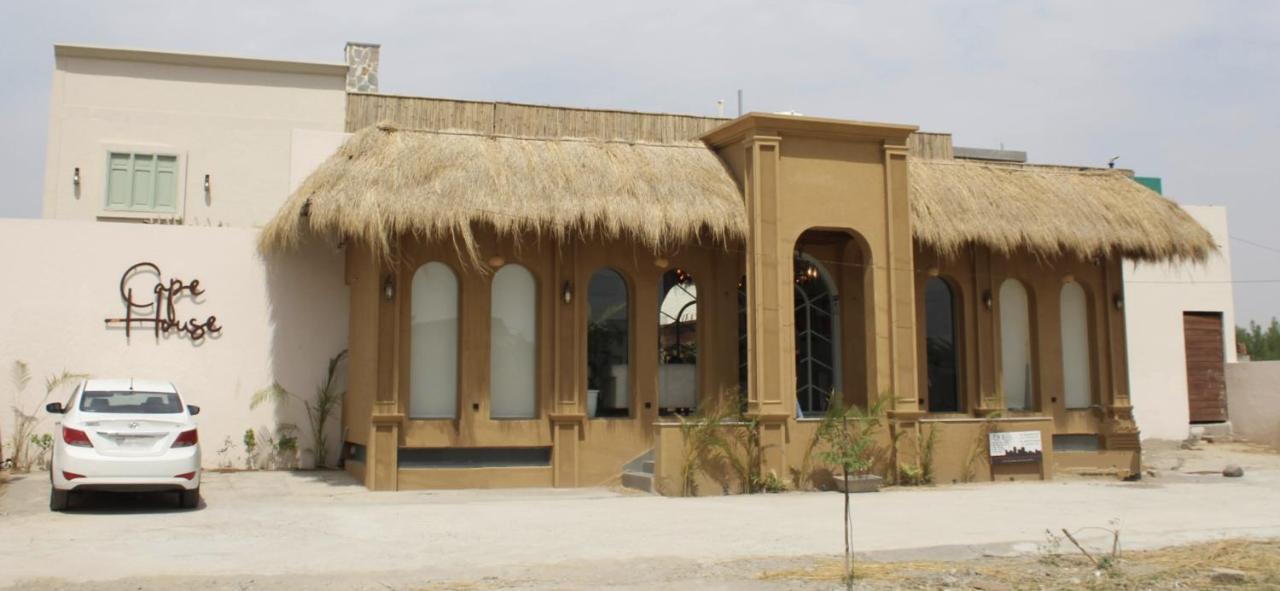 Cape House Hotel Amritsar Exterior foto
