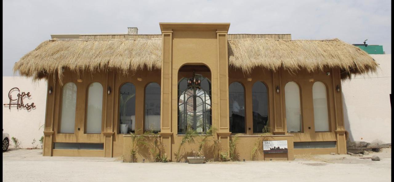 Cape House Hotel Amritsar Exterior foto