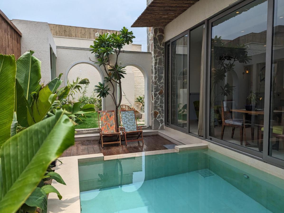 Cape House Hotel Amritsar Exterior foto