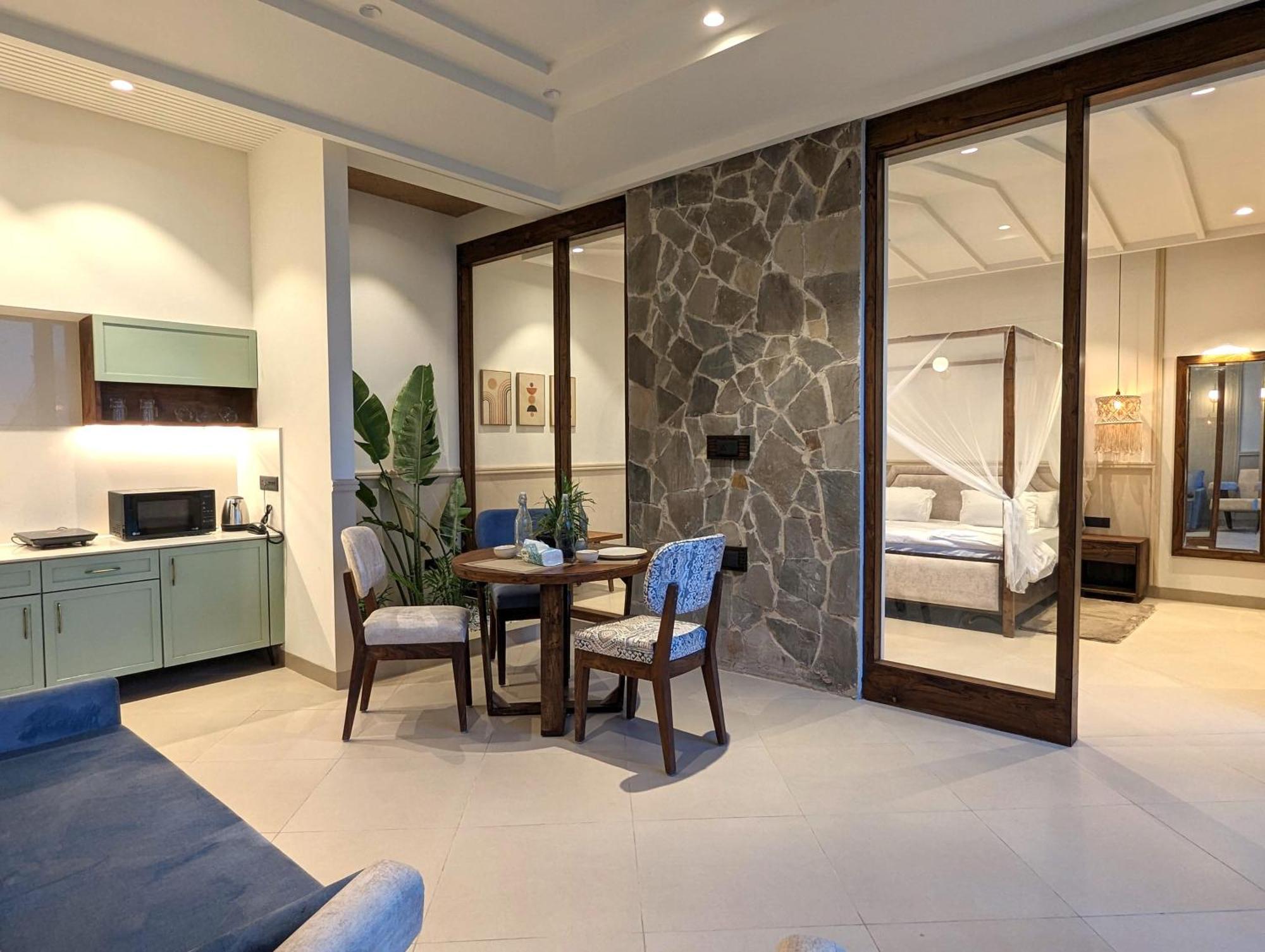 Cape House Hotel Amritsar Exterior foto
