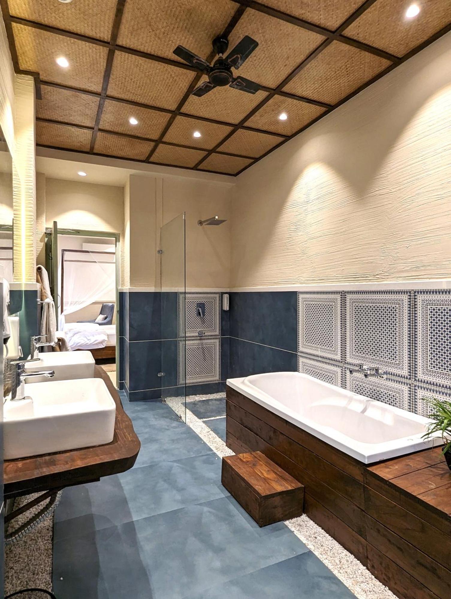 Cape House Hotel Amritsar Exterior foto