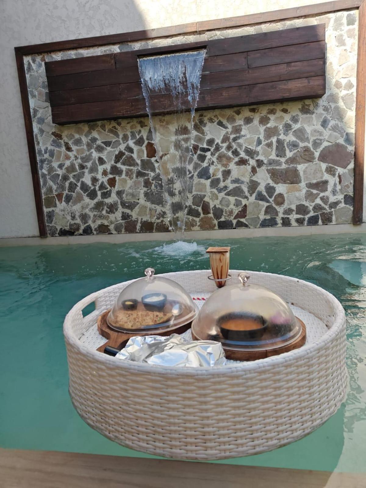 Cape House Hotel Amritsar Exterior foto