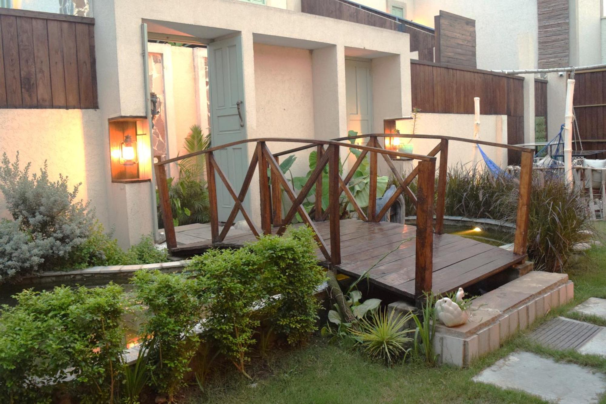 Cape House Hotel Amritsar Exterior foto