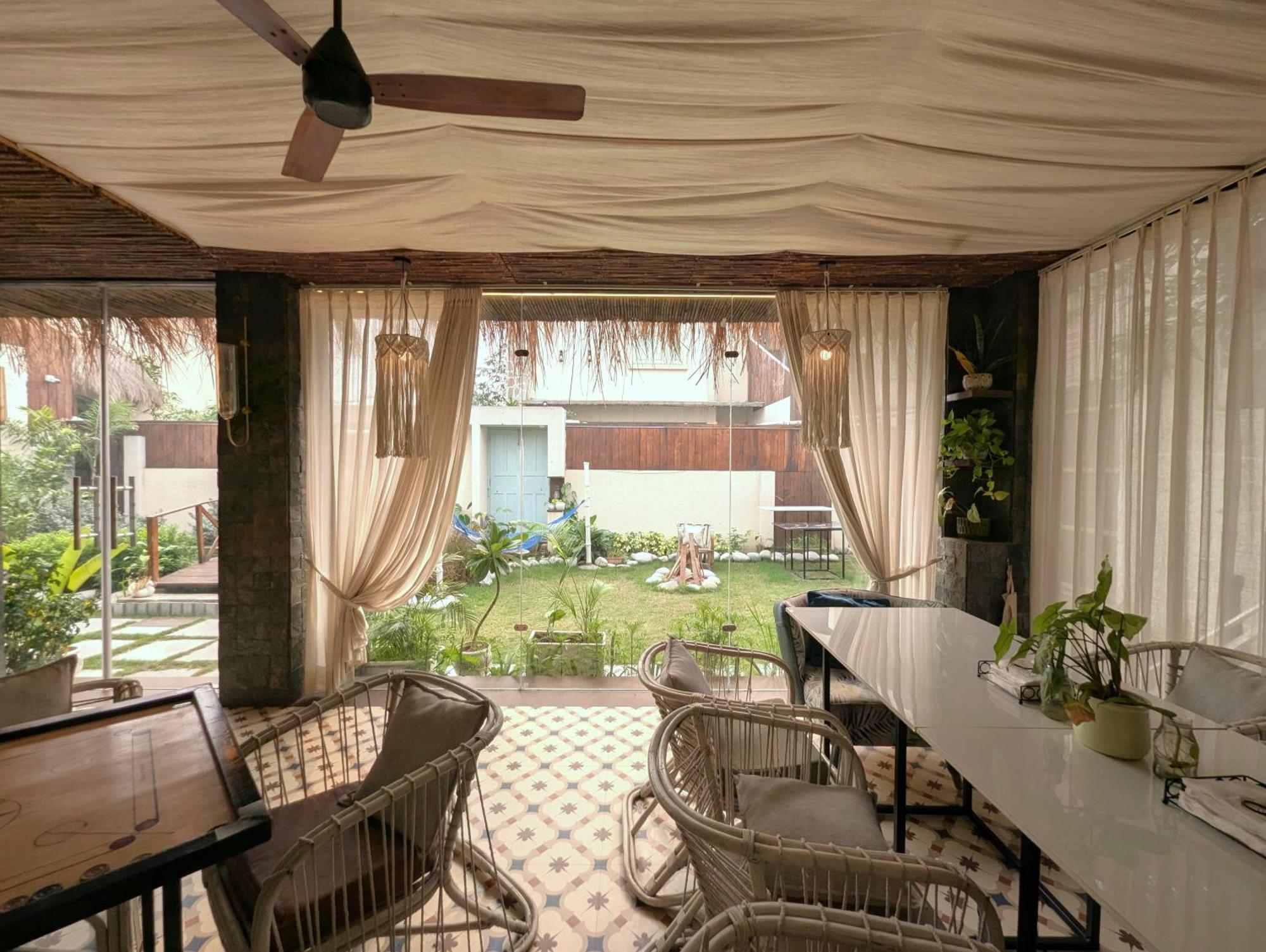 Cape House Hotel Amritsar Exterior foto