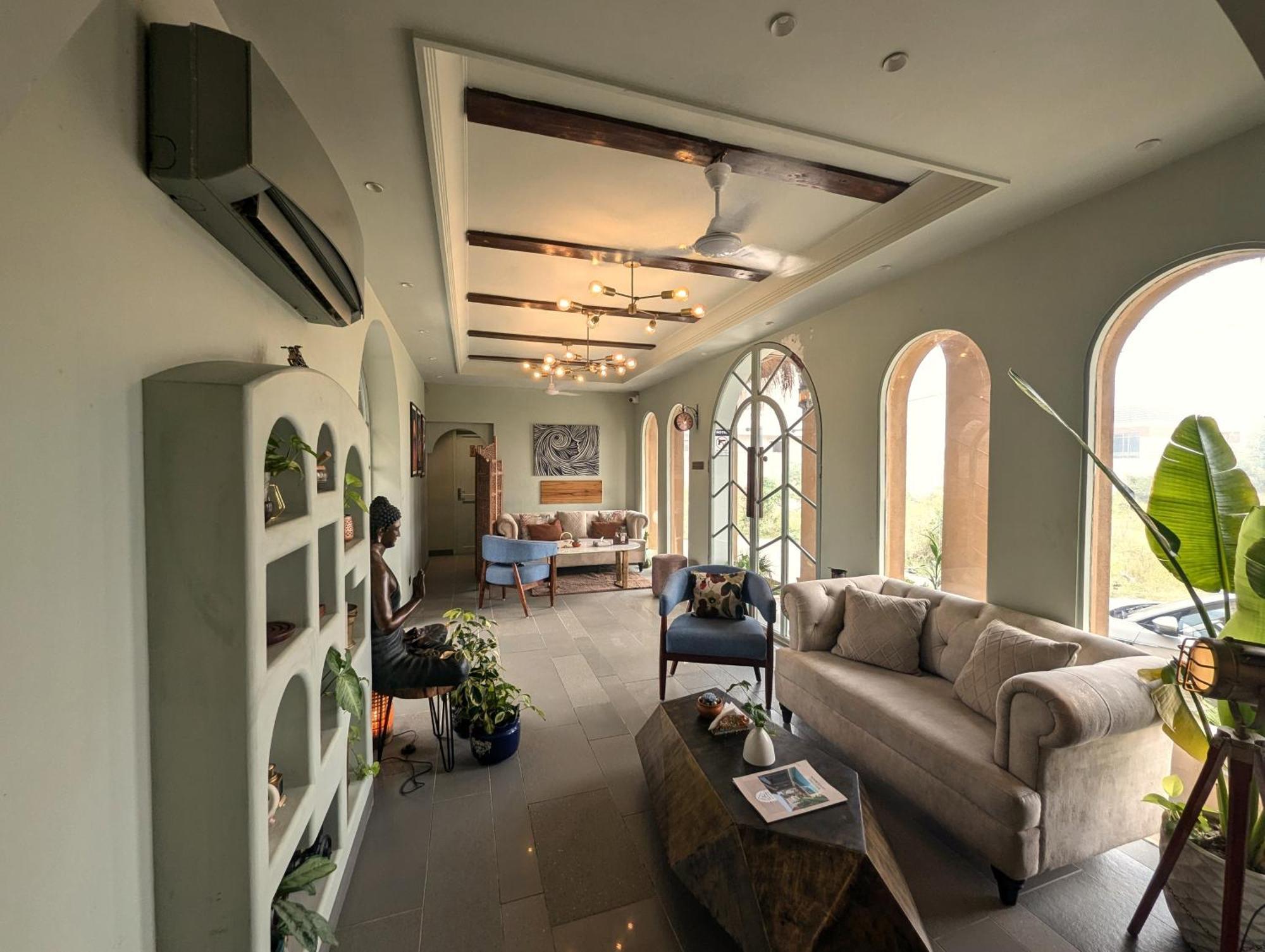 Cape House Hotel Amritsar Exterior foto