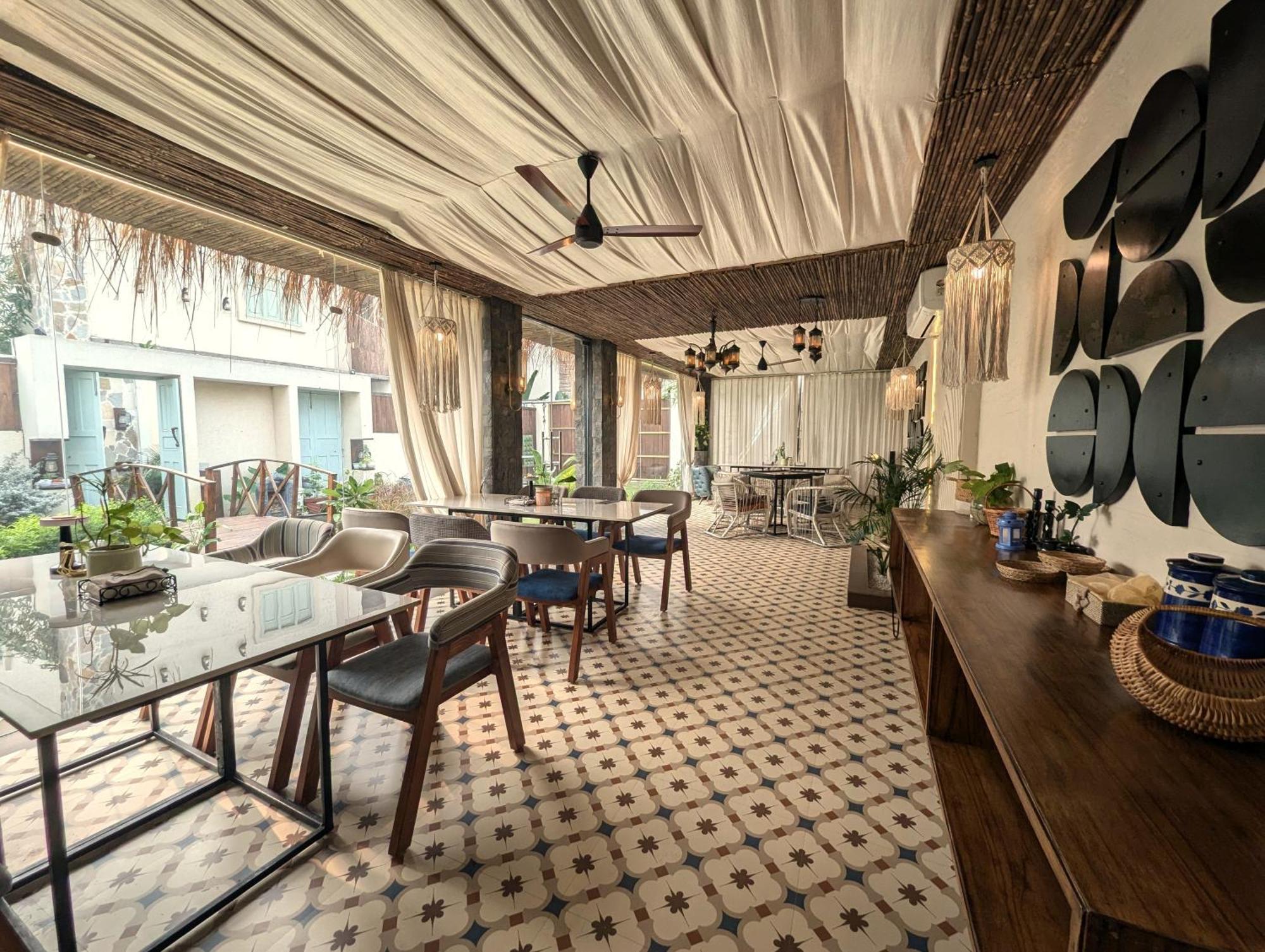 Cape House Hotel Amritsar Exterior foto