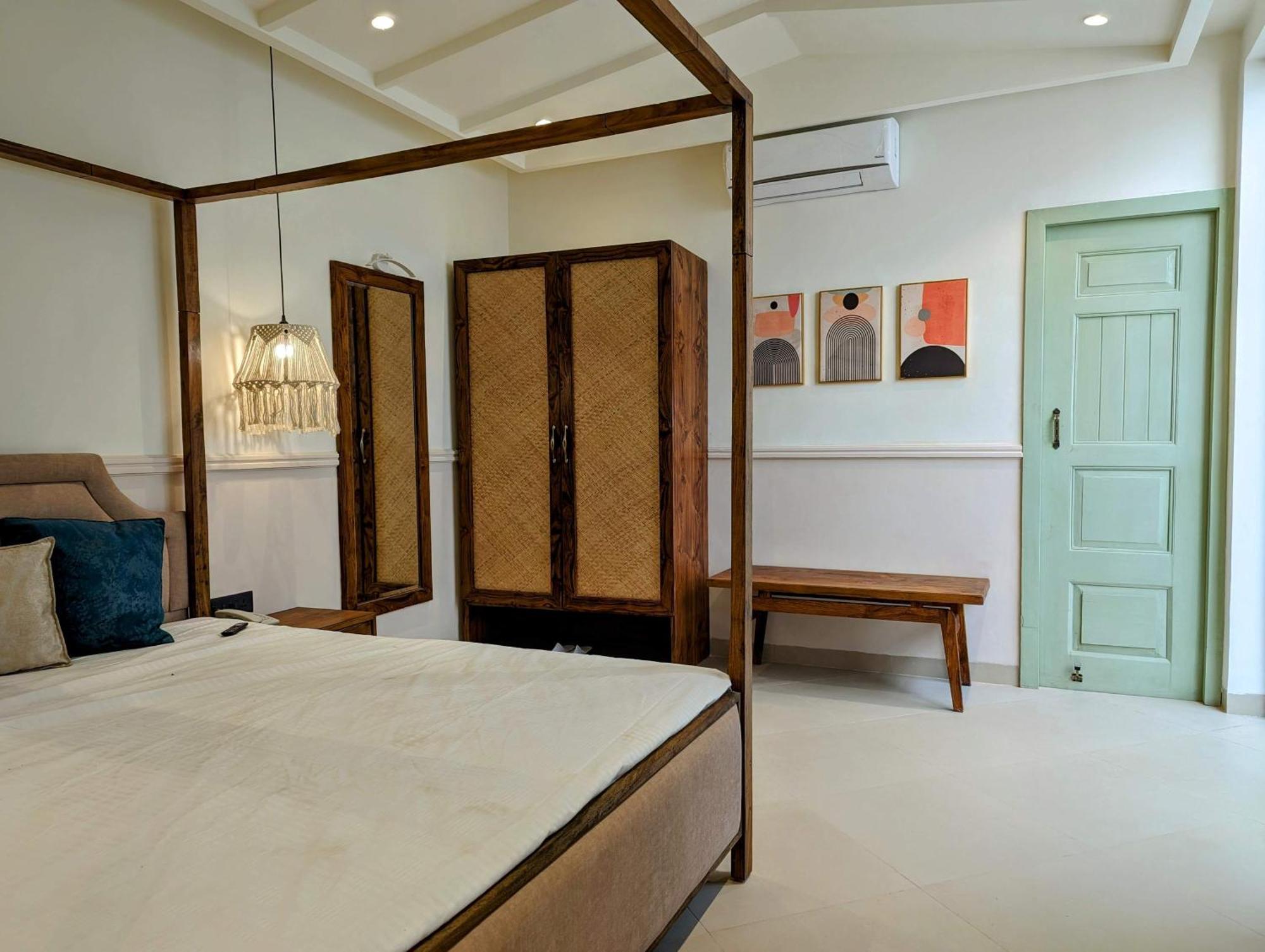 Cape House Hotel Amritsar Exterior foto